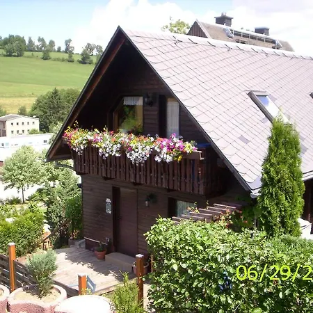 Holiday An Der Fichtelbergbahn 2 * Кроттендорф