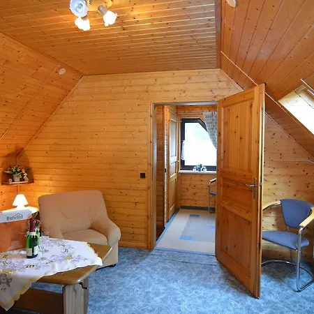Holiday An Der Fichtelbergbahn 2 Дом отдыха Кроттендорф