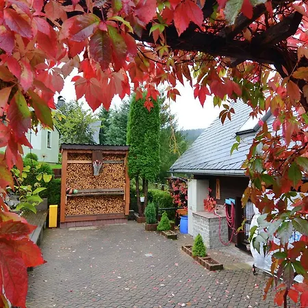 Holiday An Der Fichtelbergbahn 2 Кроттендорф