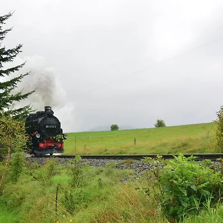 Holiday An Der Fichtelbergbahn 2 Дом отдыха *