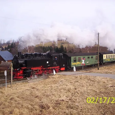 Holiday An Der Fichtelbergbahn 2 * Кроттендорф